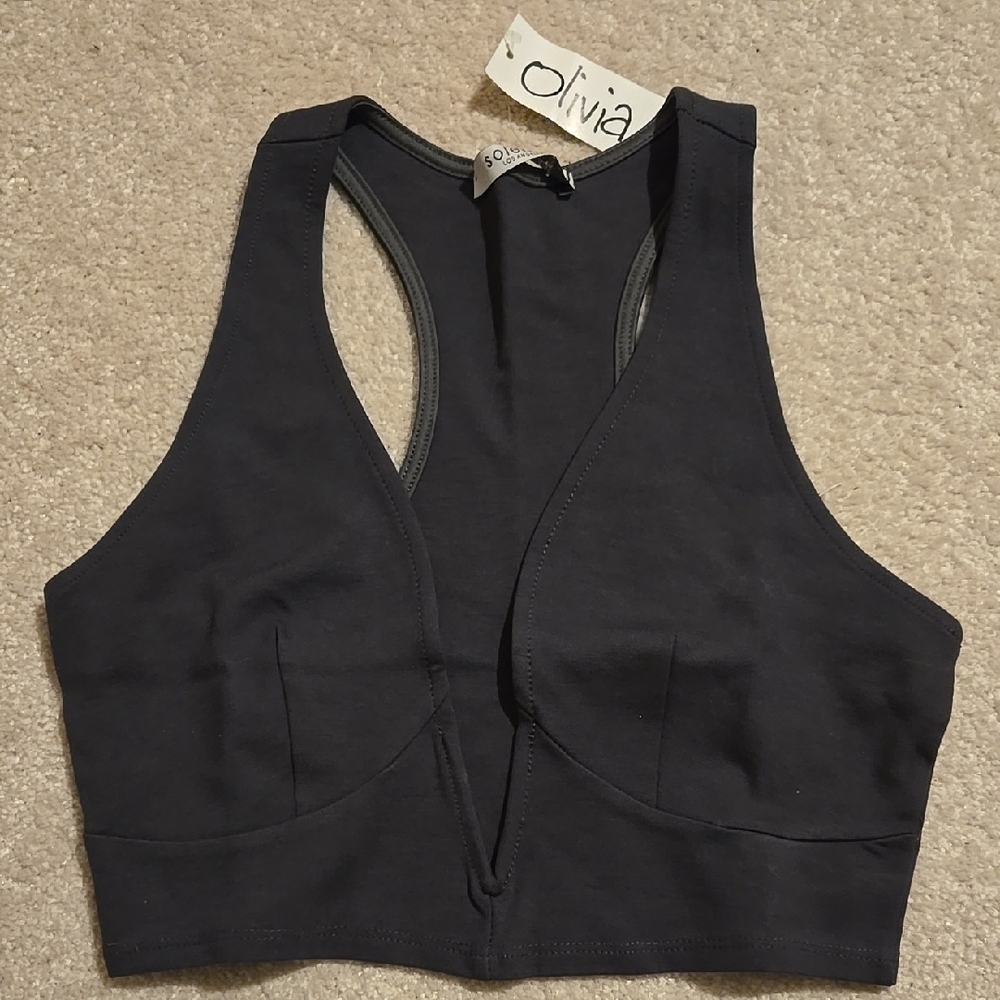 Black Women's Top